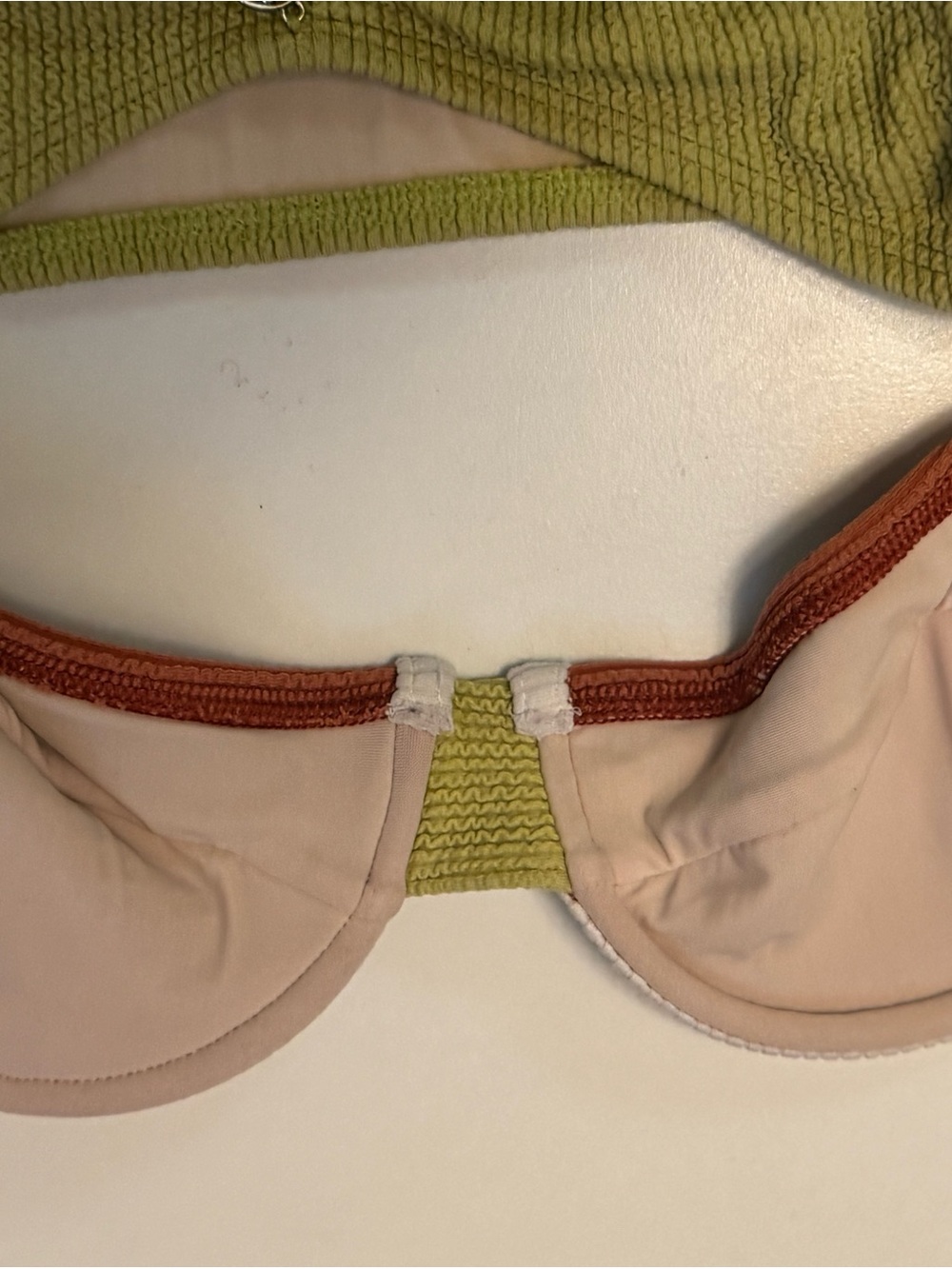 Bananhot Colorblock Bikini Set - Picture 6 of 8